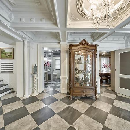Villa With 8 Bedrooms And Heated Swimming Pool 休斯敦 外观 照片