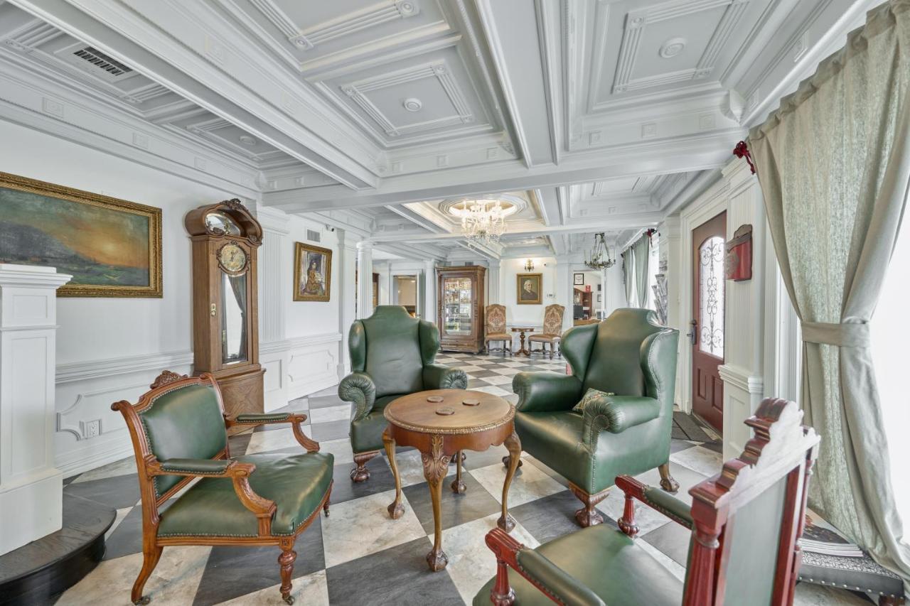 Villa With 8 Bedrooms And Heated Swimming Pool 休斯敦 外观 照片