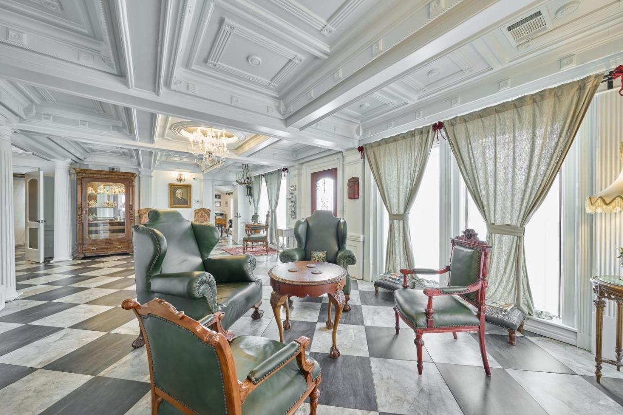 Villa With 8 Bedrooms And Heated Swimming Pool 休斯敦 外观 照片