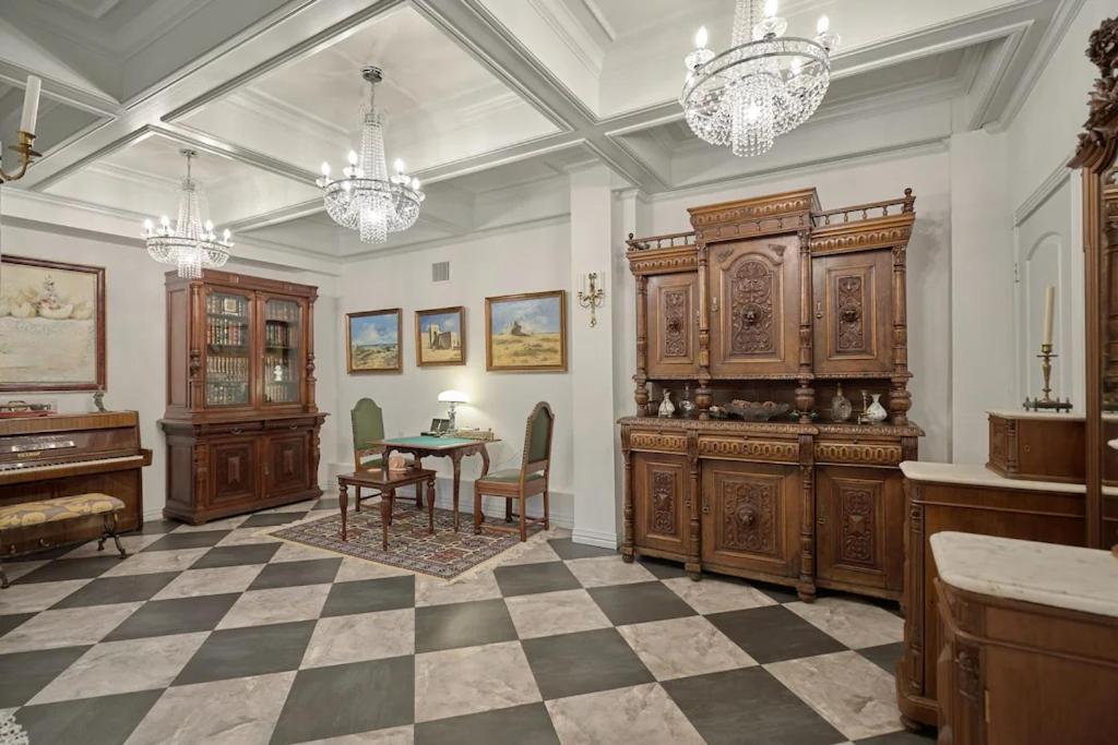 Villa With 8 Bedrooms And Heated Swimming Pool 休斯敦 外观 照片